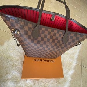 Louis Vuitton tote